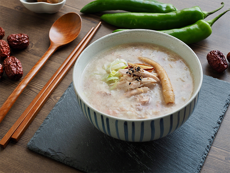 Chinese Congee