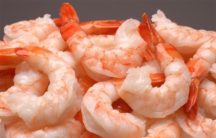 Pickled Sauce River Shrimp