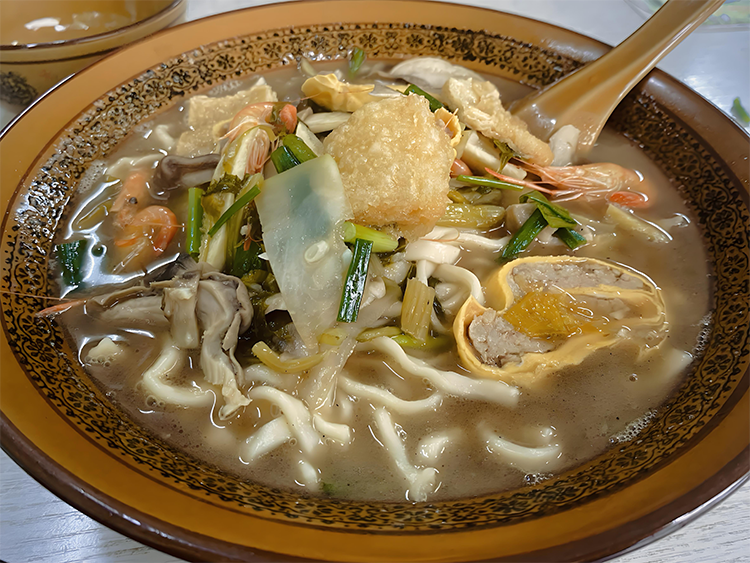Ciwu Dami Noodles
