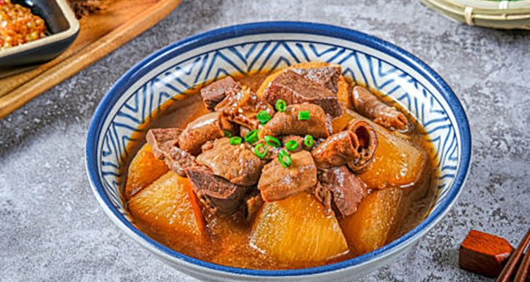 Shanxi breakfast