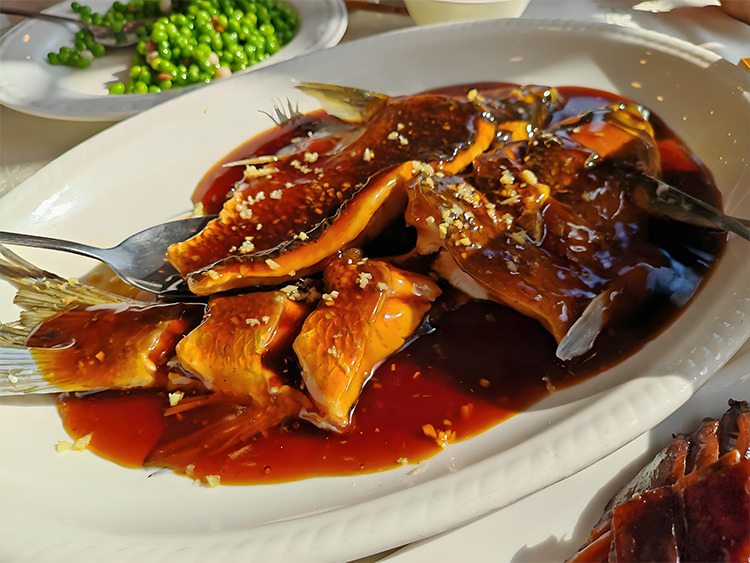 West Lake Vinegar Fish