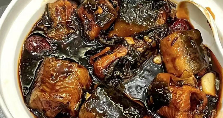Shanghai cuisine